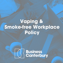 Load image into Gallery viewer, Vaping and Smoke-free Workplace Policy Template