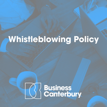 Load image into Gallery viewer, Whistleblowing Policy Template