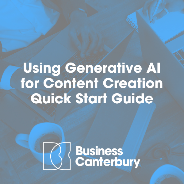 Generative AI Quickstart Guide